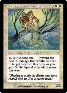 Atalya, Samite Master