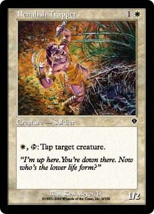 Benalish Trapper (foil)