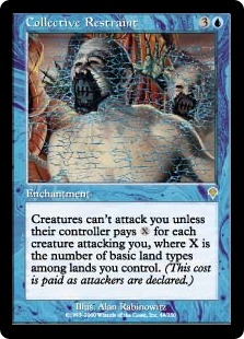 Collective Restraint (foil)