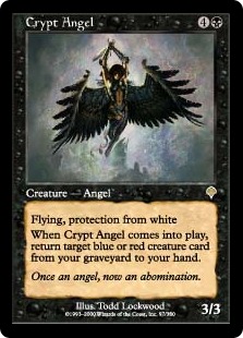 Crypt Angel