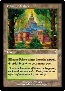 Elfhame Palace (foil)