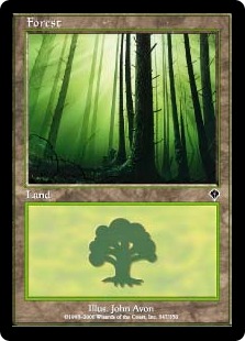 Forest (1) (foil)