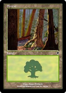 Forest (2) (foil)