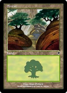 Forest (3) (foil)