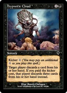 Hypnotic Cloud (foil)