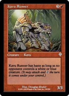 Kavu Runner