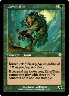 Kavu Titan