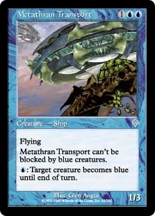 Metathran Transport