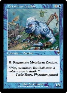 Metathran Zombie