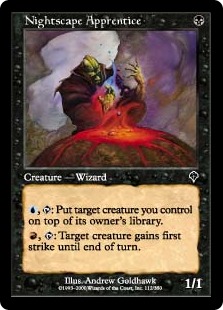 Nightscape Apprentice