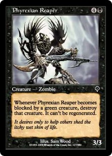 Phyrexian Reaper