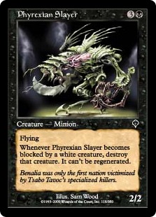 Phyrexian Slayer