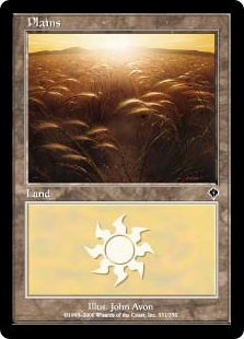 Plains (1) (foil)