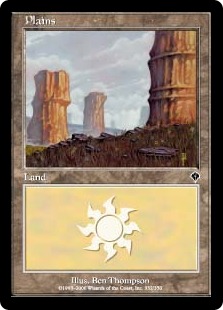 Plains (2) (foil)