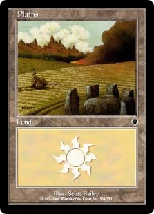 Plains (4) (foil)