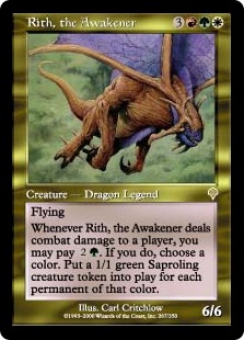 Rith, the Awakener (foil)