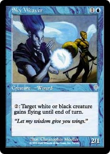 Sky Weaver (foil)