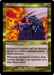 Sleeper's Robe (foil)