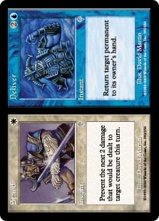 Stand // Deliver (foil)