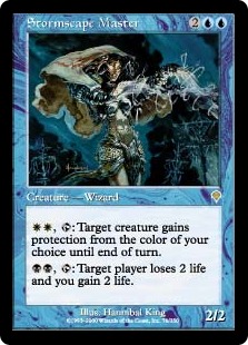 Stormscape Master (foil)