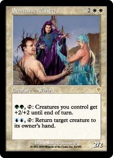 Sunscape Master (foil)