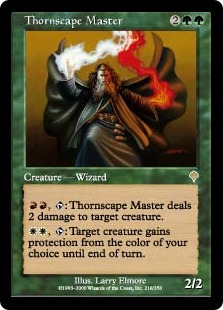 Thornscape Master (foil)