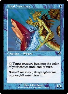 Tidal Visionary (foil)