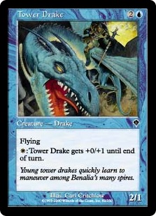 Tower Drake (foil)