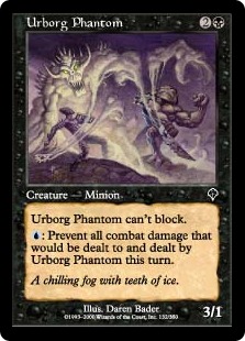 Urborg Phantom (foil)