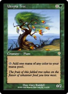 Utopia Tree (foil)