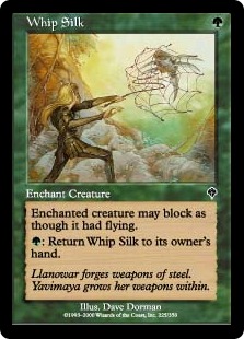 Whip Silk (foil)