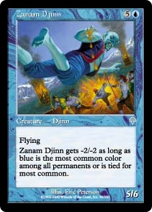 Zanam Djinn