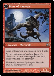 Hanweir Watchkeep (foil)