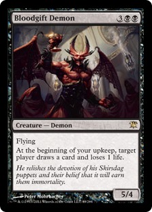 Bloodgift Demon (foil)