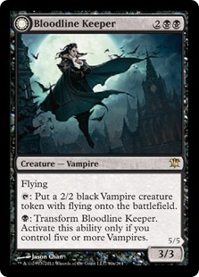 Bloodline Keeper (foil)