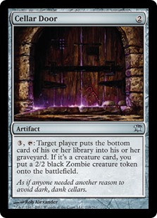 Cellar Door (foil)