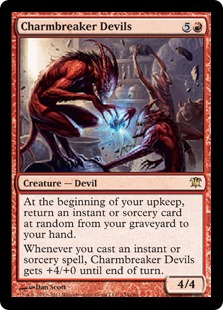 Charmbreaker Devils (foil)