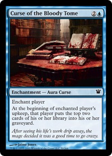 Curse of the Bloody Tome (foil)