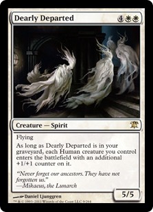Dearly Departed (foil)