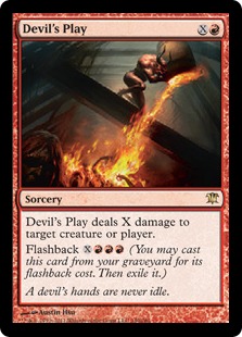 Devil's Play (foil)