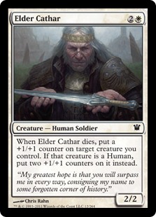 Elder Cathar (foil)