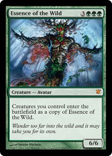 Essence of the Wild (foil)