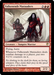 Falkenrath Marauders (foil)