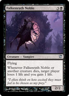 Falkenrath Noble (foil)
