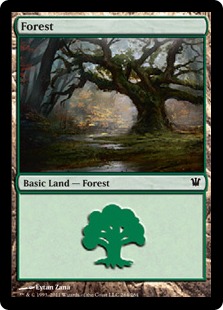 Forest (3) (foil)