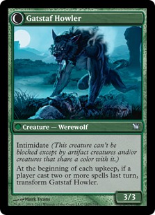 Gatstaf Shepherd (foil)