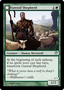 Gatstaf Shepherd (foil)