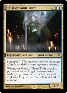 Geist of Saint Traft (foil)