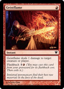 Geistflame (foil)