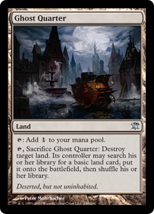 Ghost Quarter (foil)